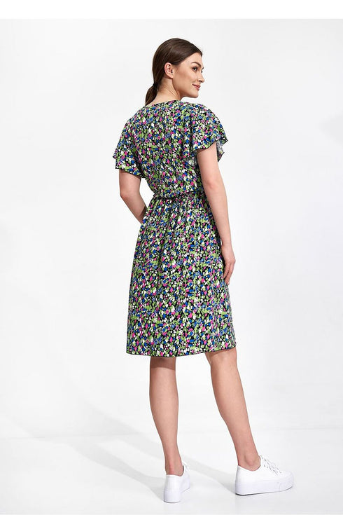 Robe de jour model 167191 Figl